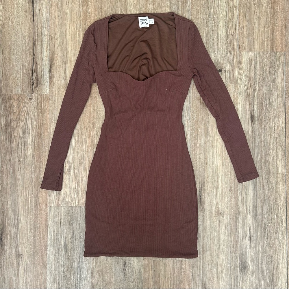 Princess Polly bodycon mini dress
